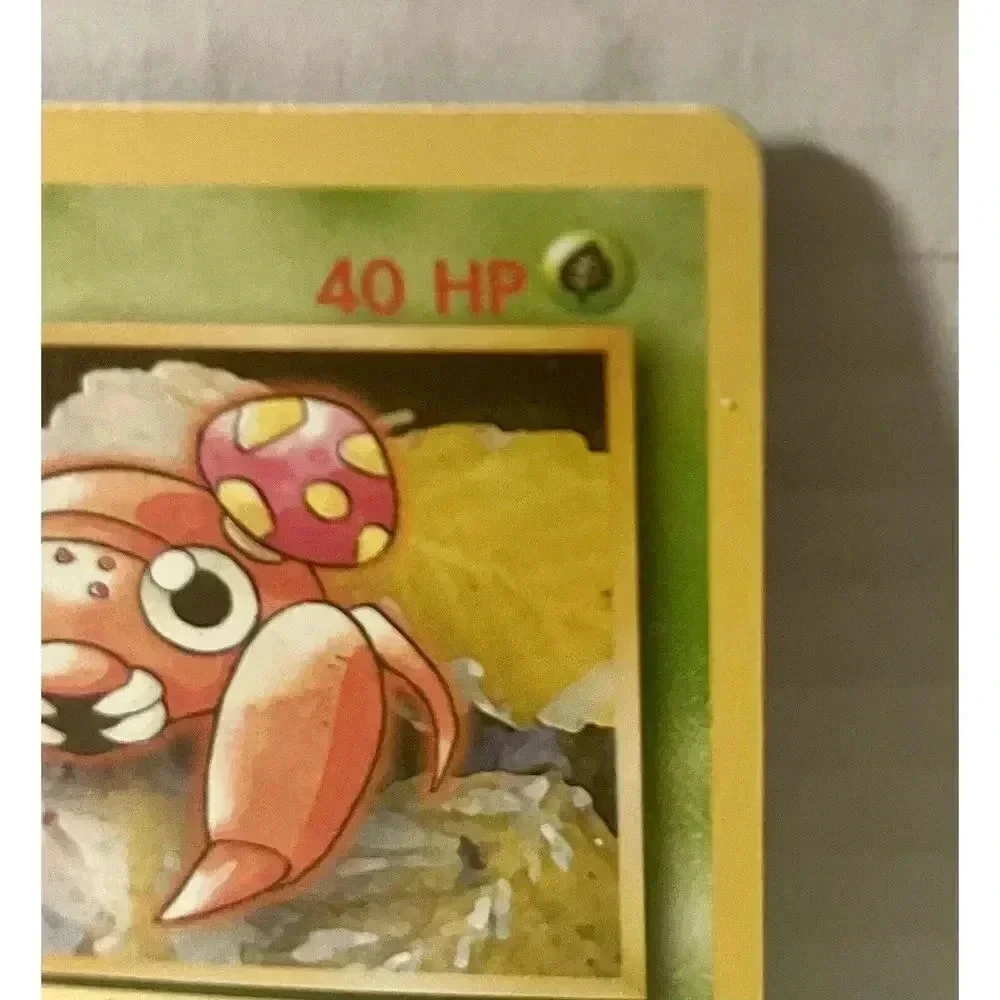 Pokémon TCG‎ Paras Jungle 59/64 Regular Unlimited Common